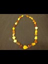 Amber Necklace