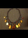 Amber Necklace