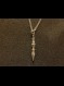 Pendant with chain