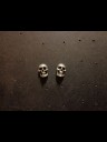 Pin Skull