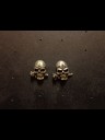 Pin Skull