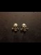 Pin Skull