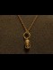 Pendant with chain Damage