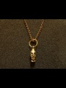 Pendant with chain Loki