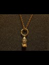 Pendant with chain Balder