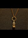 Pendant with chain Balder