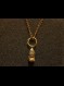 Pendant with chain Balder