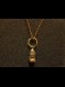 Pendant with chain Balder