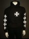 Hoodie "Maltese Cross"