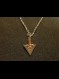 Pendant with Chain Arrow