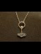 Pendant with Chain Mjolnir