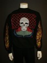 Sweatshirt "Ship & Skull"