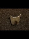 Pendant Bone Comb