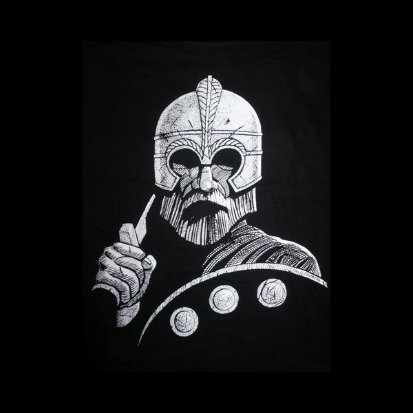 Tshirt Viking Warrior