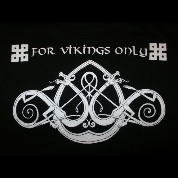 Tshirt Viking Warrior