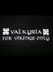 T-shirt "Valkyria"