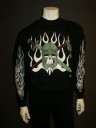 Sweatshirt "Viking R.I.P"