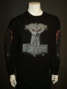 Sweatshirt "Dragon & Skull"